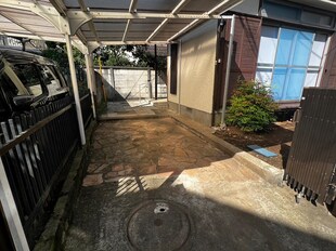 学園西町戸建の物件外観写真